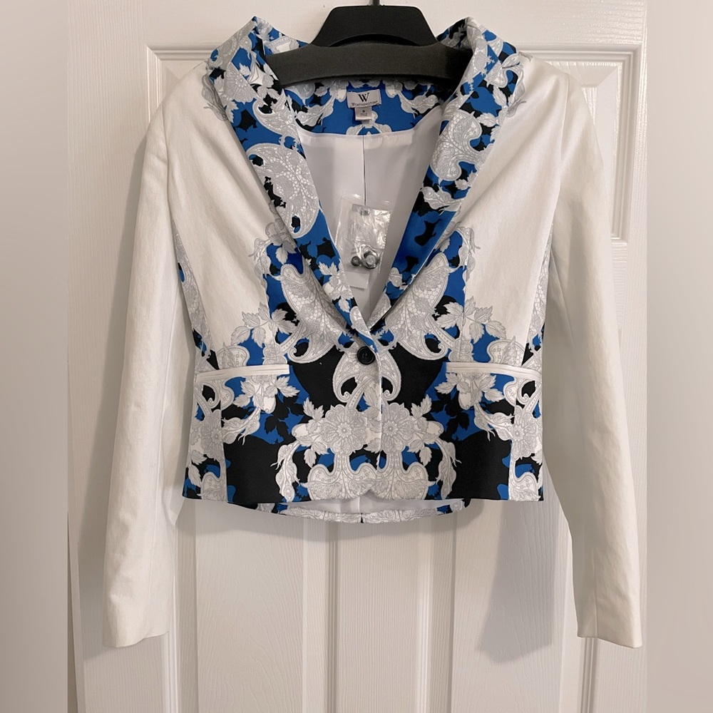 Worthington blazer Sz S